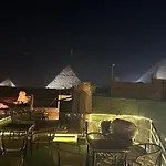Inside Pyramids Hotel