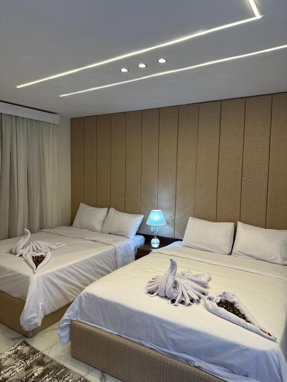 Inside Pyramids Hotel