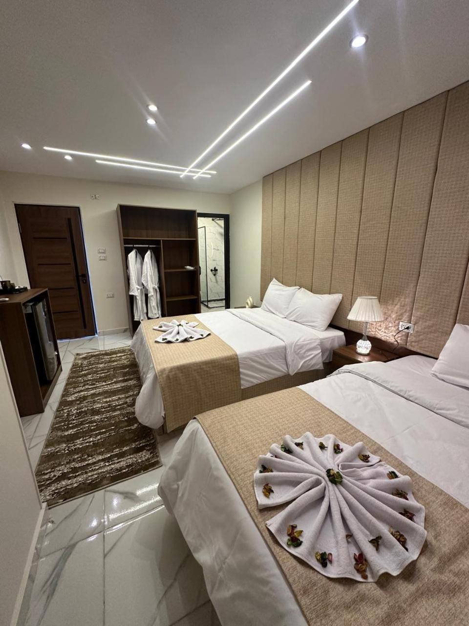 Inside Pyramids Hotel 3*