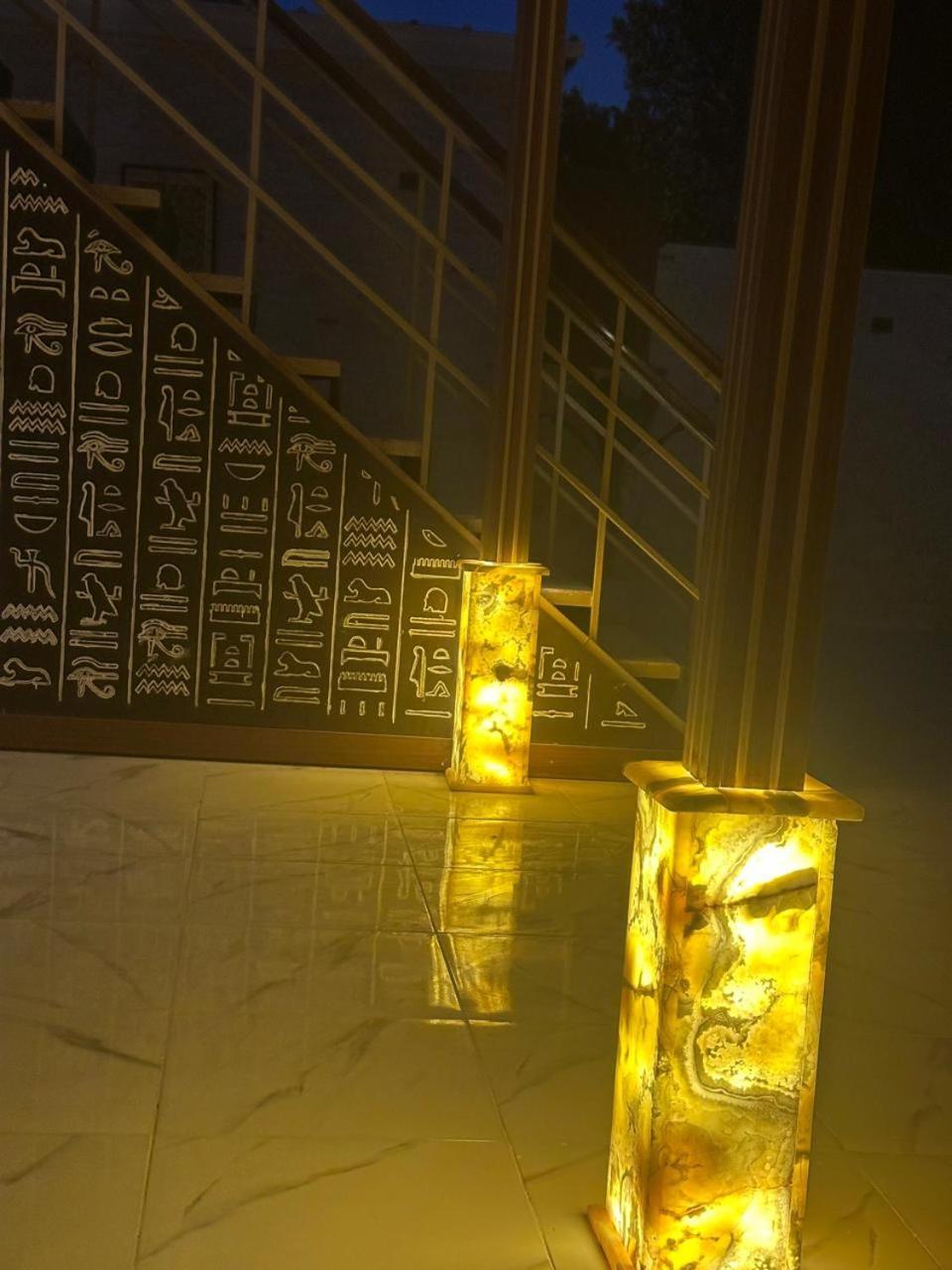 Hotel Inside Pyramids Cairo