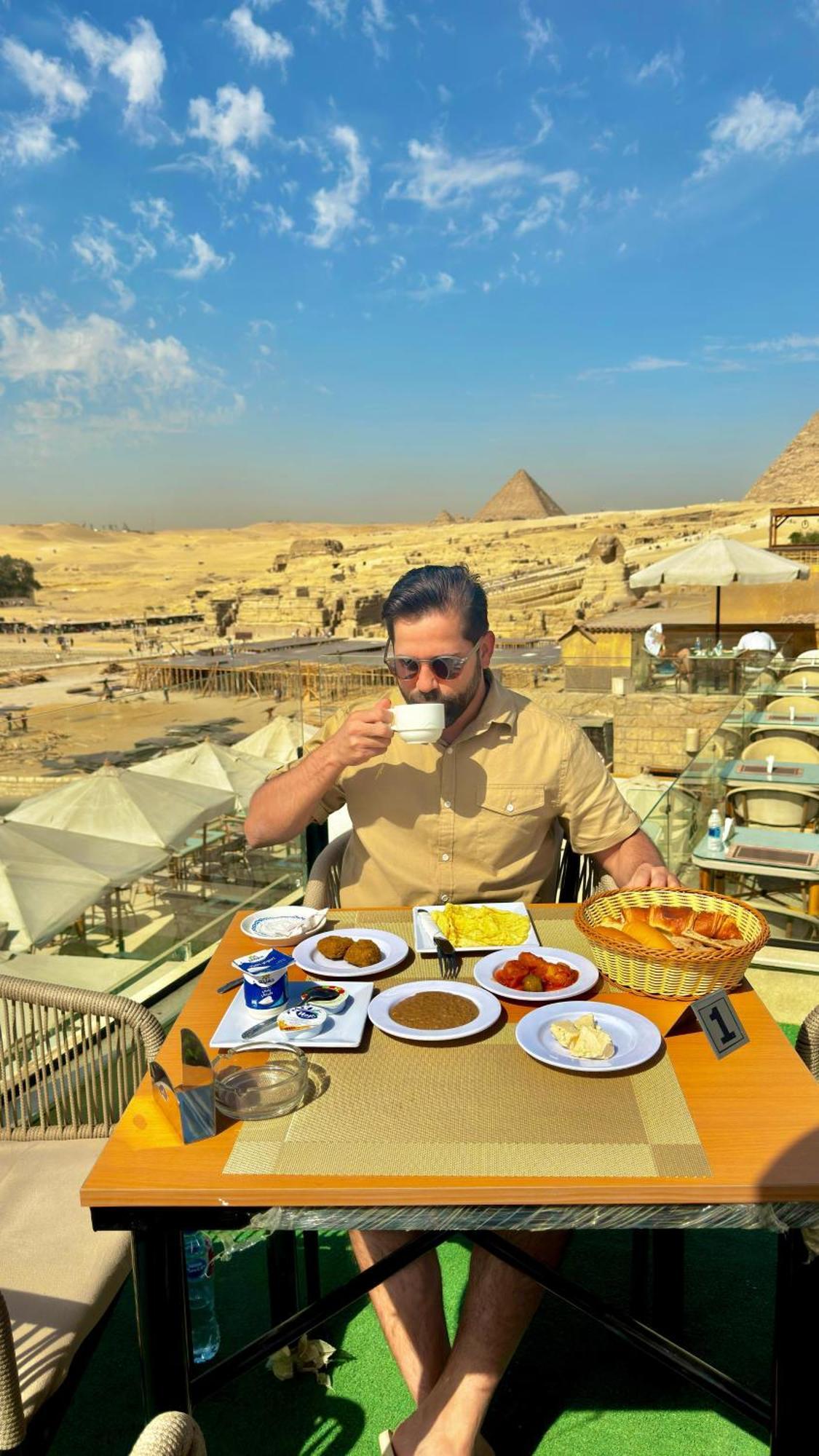 Inside Pyramids 3* Cairo