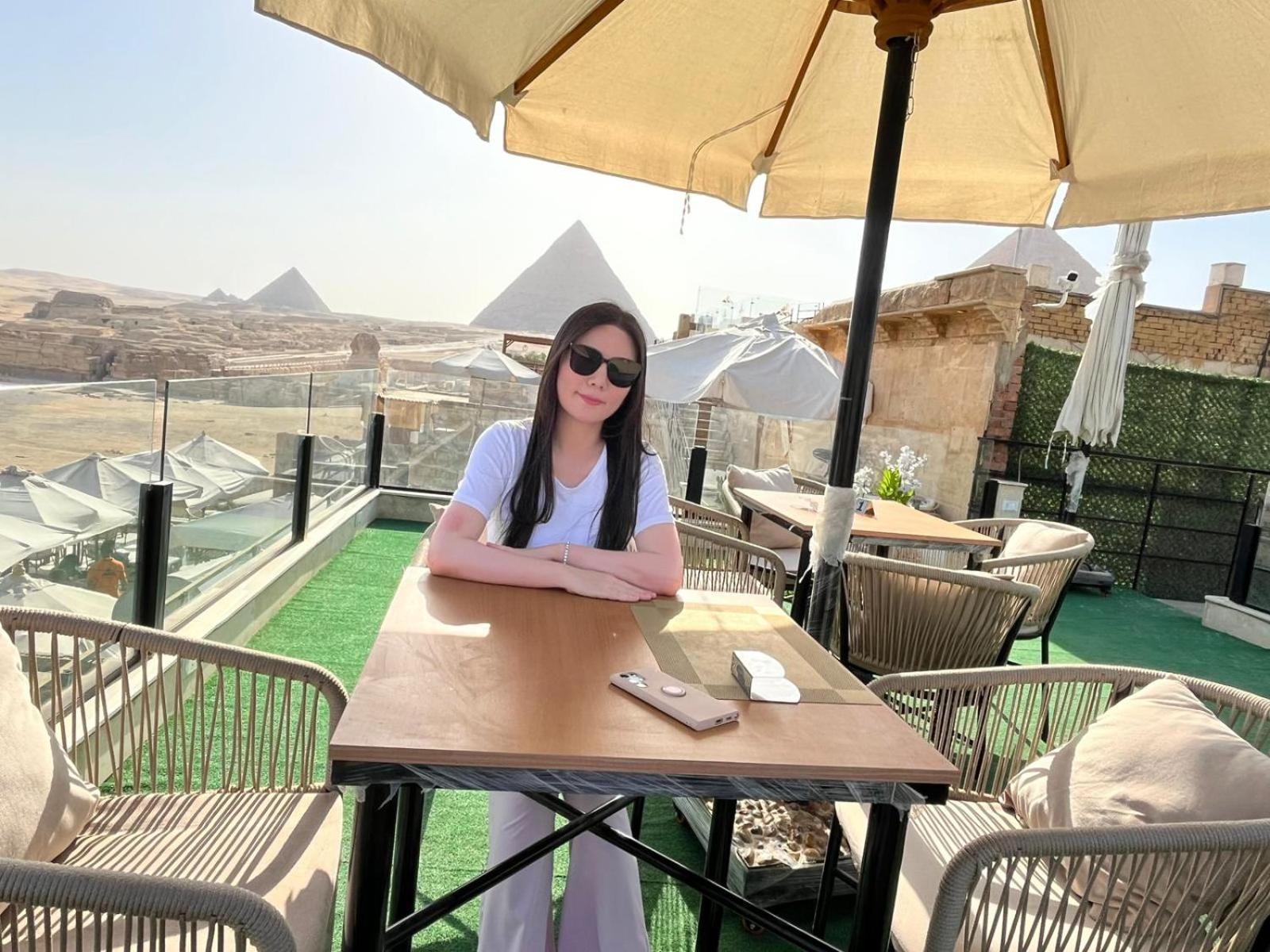 Inside Pyramids